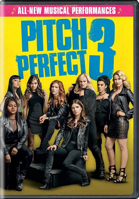 pitch perfect movie imdb|pitch perfect 3 release date.